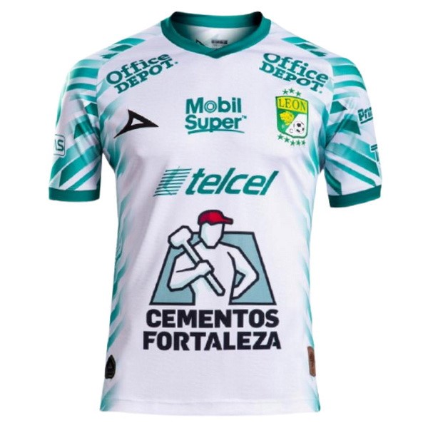 Tailandia Camiseta Club León 3rd 2021-2022 Blanco